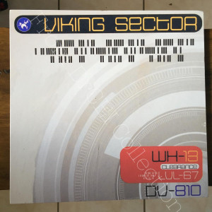 "Viking Sector" sign from Warehouse – Warehouse 13 (2009)