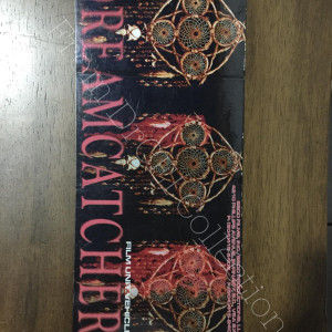 Film crew parking pass – Dreamcatcher (2003)