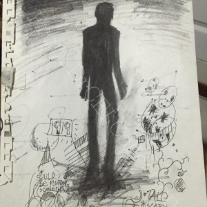 Jake's drawing – The Dark Tower (2017)
