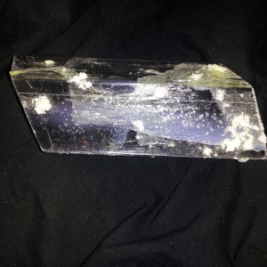 Phantom Zone Snow Covered Crystal – Smallville (2001)