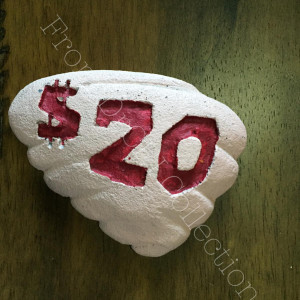 $20 Shell – The Flintstones in Viva Rock Vegas (2000)