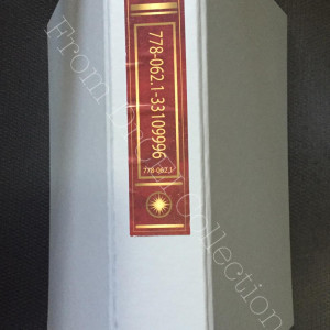 Library book – Doctor Who (2005)