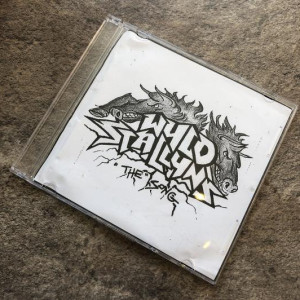 Wyld Stallyns CD & Case – Bill & Ted Face the Music (2020)