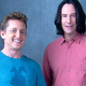 Bill (Alex Winter) Costume Shirts