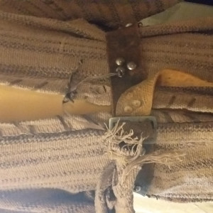Nasir's "Clun" Tunic from Series 3 Hernes Son (only) – Robin of Sherwood (1984)