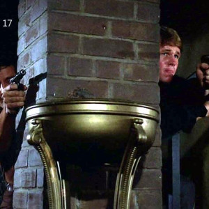 Roman style brasier – Mission: Impossible (1966)