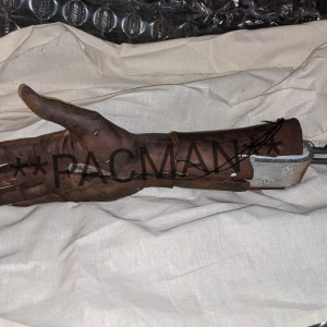 Sfx arm – Shocker (1989)