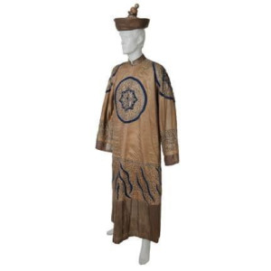 Sid’s Chinese Theatre Complete Costume