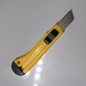 Combat Seat Box Cutter – Key and Peele (2012)