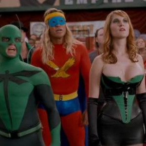  Rick Riker (Drake Bell) Dragonfly Costume