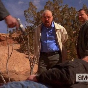  Walter White (Bryan Cranston) Costume