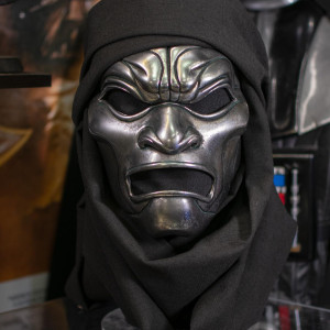 Immortal mask paint test – 300 (2006)