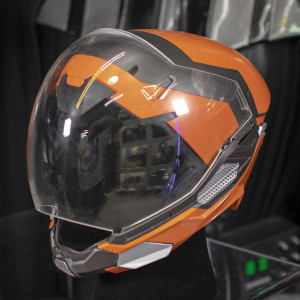 Screen used Dragon helmet – Ender's Game (2013)