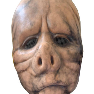 Screen used.....killer mask – Hell Fest (2018)
