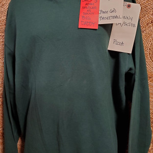 Sonny's Hero Hoodie – Big Daddy (1999)