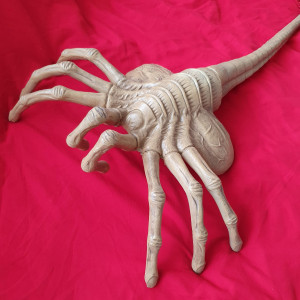 Facehugger – Alien (1979)