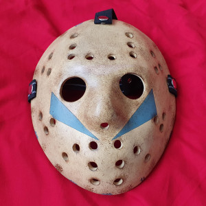 Jason's Mask – Friday the 13th: A New Beginning (1985)