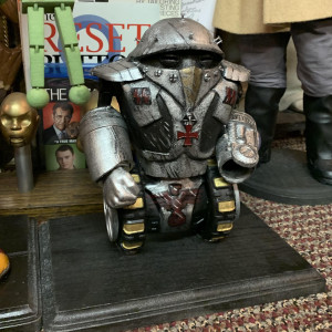 Mechaniker – Puppet Master: The Littlest Reich (2018)