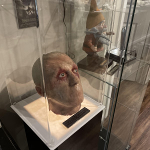 Deadpool stunt head – X-Men Origins: Wolverine (2009)