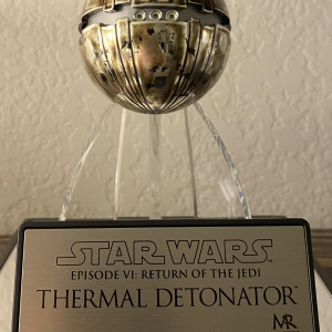 Thermal Detonator Limited Edition – Star Wars: Episode VI - Return of the Jedi (1983)