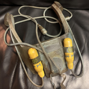 Breathing device – Battlefield Earth (2000)