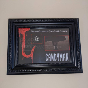 Piece of Candyman's costume – Candyman (1992)