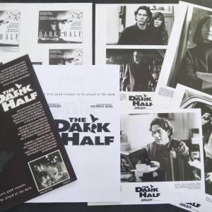 Media Press Kit – The Dark Half (1993)