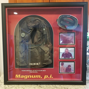 Thomas Magnum Dive Gear – Magnum, P.I. (1980)