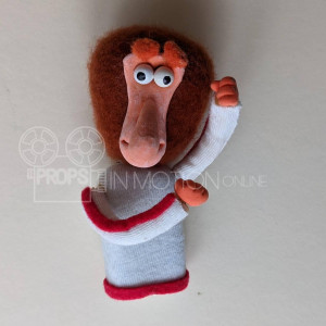 Stop Motion Crowd Puppet – Air Strike (2018)