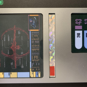 Star Trek PADD - DS9 – Star Trek: Deep Space Nine (1993)