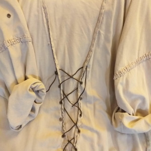 ROBIN OF LOXLEY Series 2 Open Shirt – Robin of Sherwood (1984)