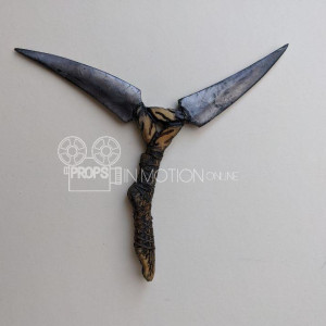 Iron Rabbit clan weapon – Into the Badlands (2015)