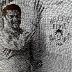 Ross Martin Gift Lighter – The Wild Wild West (1965)