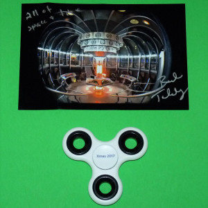 Fidget Spinner – Doctor Who (2005)