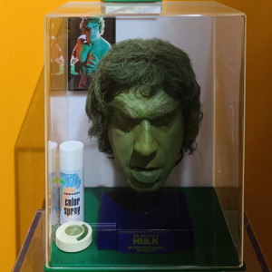 Lou ferigno hulks appliances – The Incredible Hulk (1977)