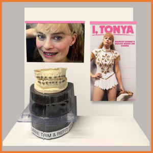 Tonyas Margrot Robbie braces – I, Tonya (2017)