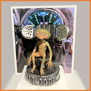 Alien miniature – Men in Black II (2002)