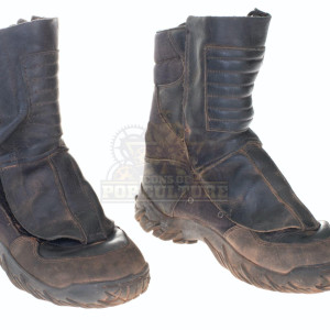 Cadet Training Boots – After Earth (2013)