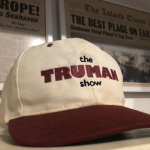 Truman Bar Hat – The Truman Show (1998)
