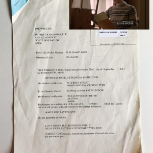 Motel Deed (1x05) – Bates Motel (2013)