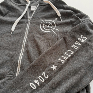 Star City 2040 Hoodie – Arrow (2012)
