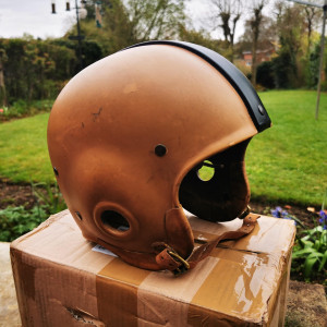 Matthew Settle (Lt Spiers) Practice Jump Helmet – Band of Brothers (2001)