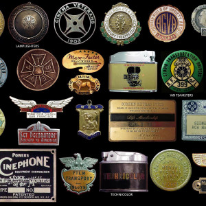Movie Studio Badges - Guilds, Vendors, & Awards