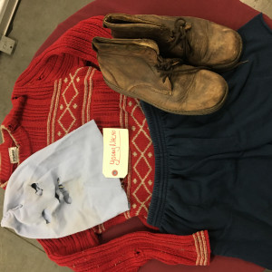 “Young Nacho’s” screen worn wrestling costume w/COA – Nacho Libre (2006)