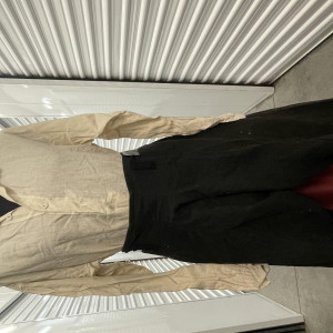 Brendan Gleeson’s (“Monk McGinn”) screenworn Hero costume w/COA – Gangs of New York (2002)