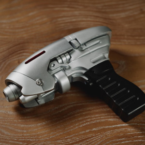 Phase Pistol – Star Trek: Enterprise (2001)