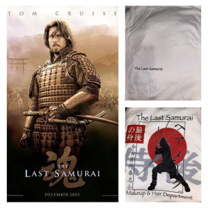 CREW SHIRT (XL) – The Last Samurai (2003)