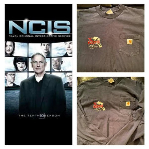 Season 10 L/S CREW SHIRT (L) – NCIS: Los Angeles (2009)