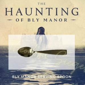 Bly Manor Serving Spoon