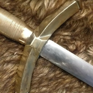 Albion sword, blank blade – Robin of Sherwood (1984)